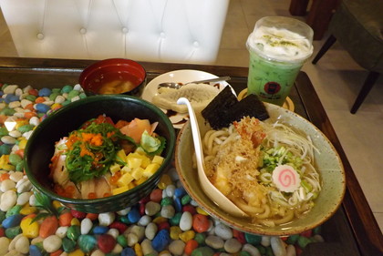お料理